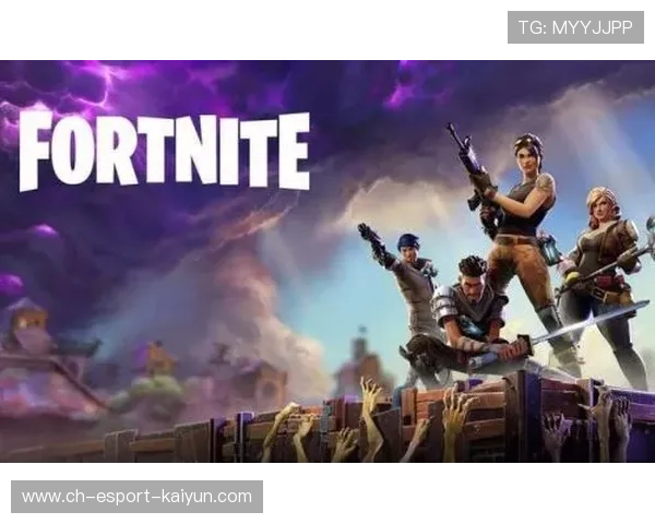 《堡垒之夜》“未来光影”系列赛，创意无限，燃爆全场！