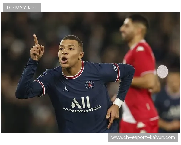 巴黎圣日尔曼新阵容强势出击，姆巴佩延续超级状态！