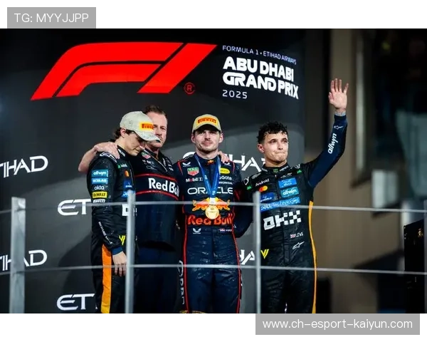 F1诺里斯冠军卫冕之路开启，竞争激烈压力山大